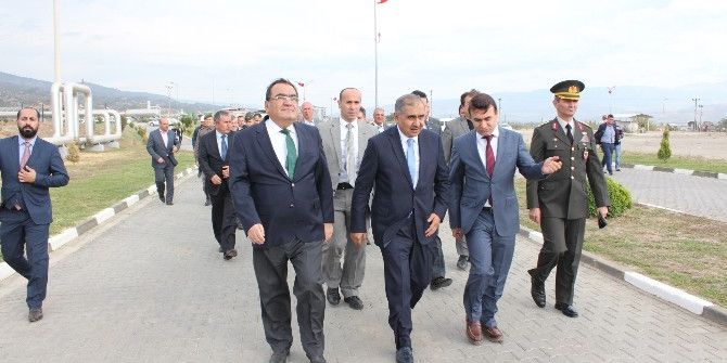 Kuyucak’taki Enerji Santralini Cumhurbaşkanı Erdoğan Açtı