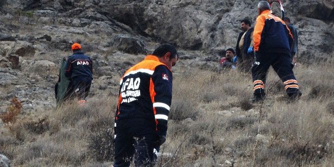 Kayıp Üniversite Öğrencisi Ölü Bulundu