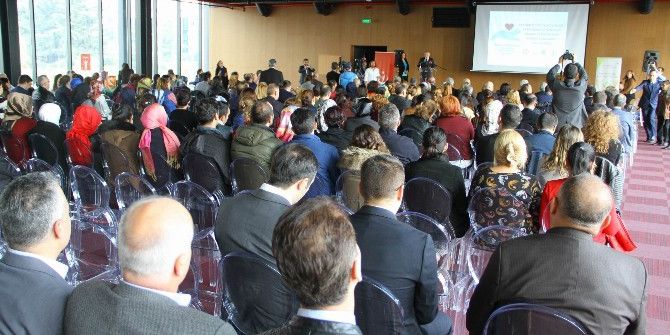 "Organ Bağışına Evet" Paneli