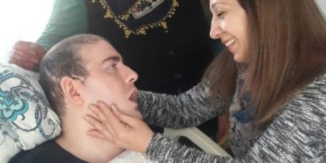 Rus Kadın ‘Umut’ İçin Dna Testi Yaptırıyor