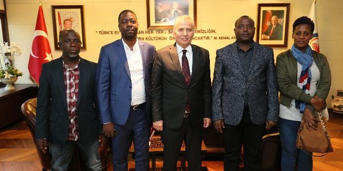 Uganda Denizli’yi Örnek Alacak