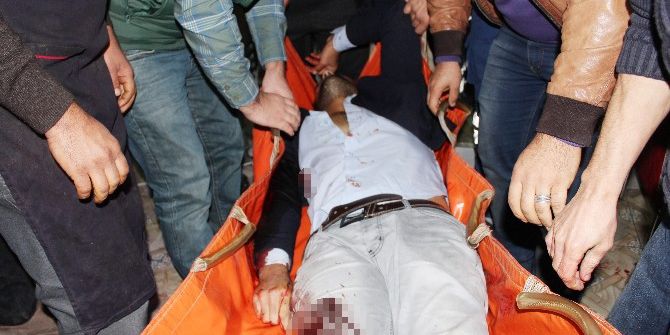 Adıyaman’da Silahlı Kavga: 1 Ölü, 2 Yaralı