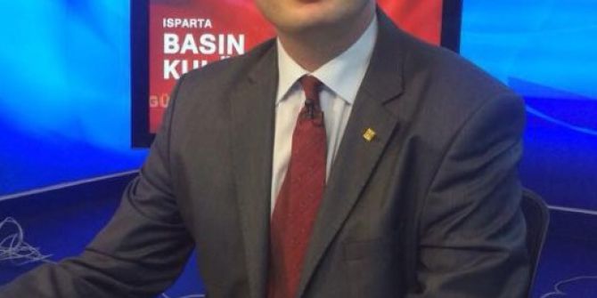 Isparta İnşaat Mühendisleri Odası Yönetimi İstifa Kararı Aldı