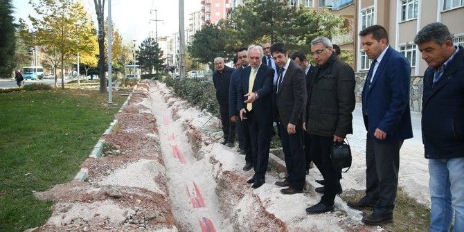 Bisiklet Yolu İçin Engeller Aşılıyor