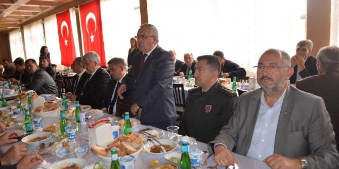 Vali Nayir’den Muhtarlara ’Klorlama Cihazı’ Uyarısı