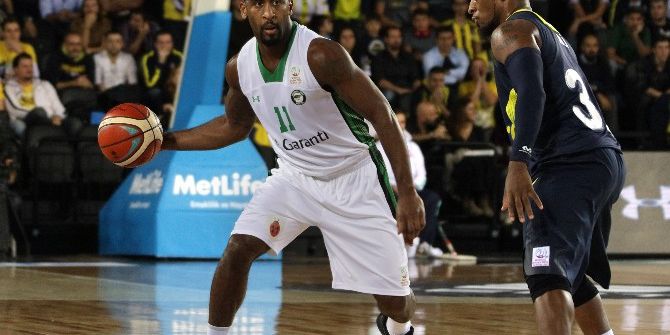 Spor Toto Basketbol Süper Ligi