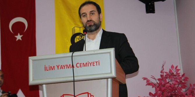 Başbakan Başdanışmanı Şen: “Milli İstihbarat Teşkilatının Millileştirilme Süreci Çok Zor Oldu”