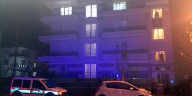 Afyonkarahisar’da Anne Dehşeti