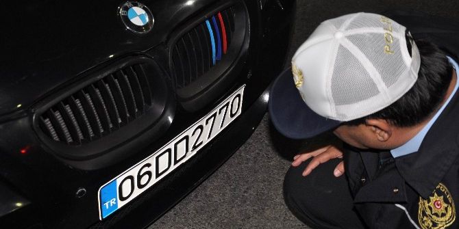 Sivas’ta Genel Asayiş Ve Trafik Uygulaması Yapıldı