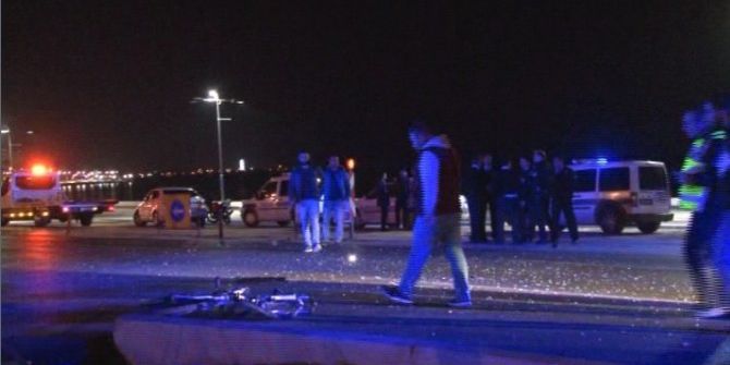 İzmir’de Trafik Kazası: 2 Yaralı