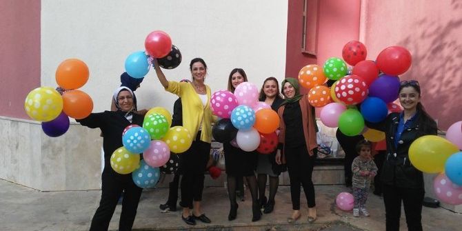 Seda Sarıbaş; “Lösemi Değil, Sevgi Bulaşıcıdır”