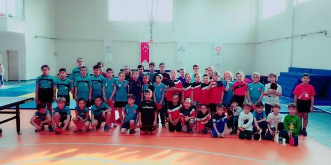 Kurtuluş Kupası Masa Tenisi Turnuvası