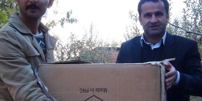 Duyarlı Vatandaştan Örnek Davranış