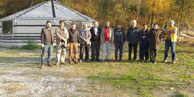 Avukatlar Vezirköprü’yü Fotoğrafladı