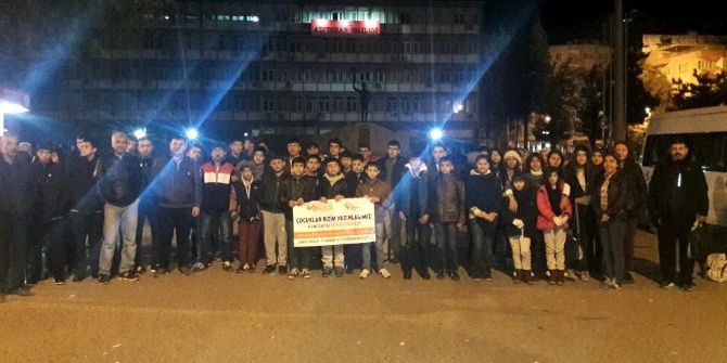 Çocuklar Sodes İle Ülkelerini Tanıyor