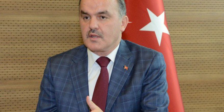 Başkan Gürlesin’den Taziye Mesajı