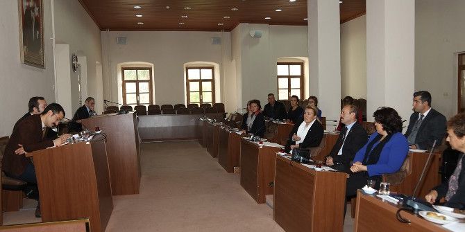 Urla Belediyesine Türkiye Belediyeler Birliğinden Tam Not