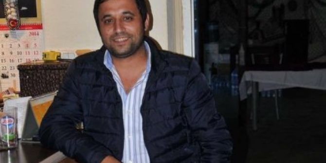 Belediye Şoförü Öldürüldü