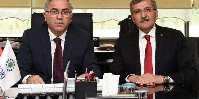 Toki Ve Belediyeden Zeytinburnu’na Dev Proje