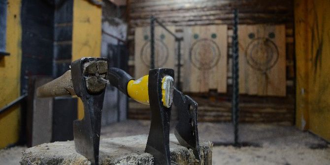 Amerika’da Büyük İlgi Gören Balta Oyunu Artık Türkiye’de