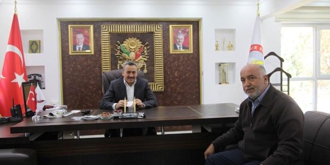 Başkan Tutal Yatırımcılara Teklif Çağrılarını Sürdürüyor