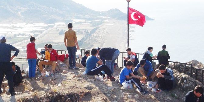 "Adım Adım Gazipaşa" Projesi Başladı