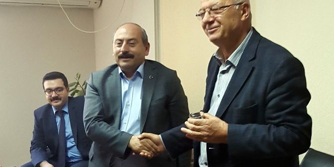 Atıl Duruma Gelen Bantaş’ı Banaz Belediyesi Satın Aldı