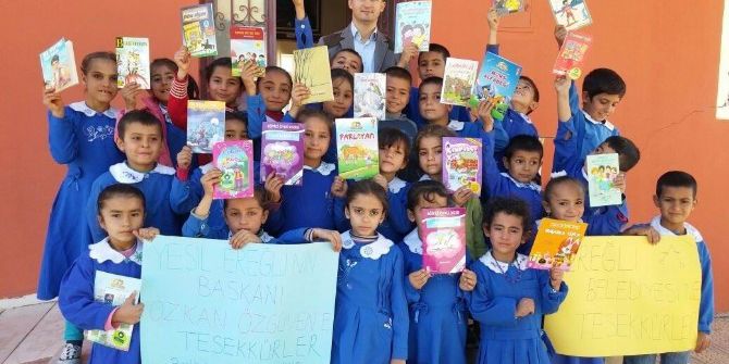 Şanlıurfalı Öğrencilerden Başkan Özgüven’e Teşekkür