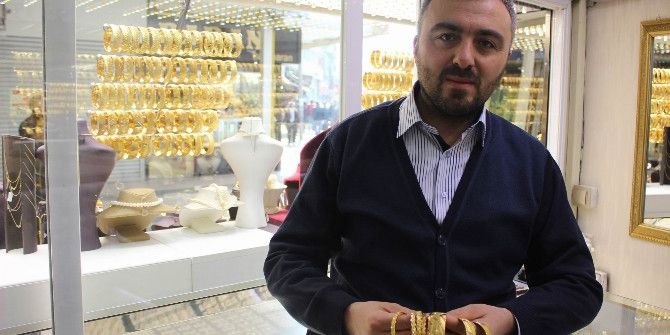 Sarraflar Altının Geleceğinden Umutlu