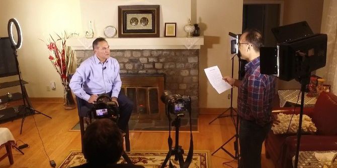 Amerika’da Yaşayan Yağlıderelilerin Hayatı Belgesel Oluyor