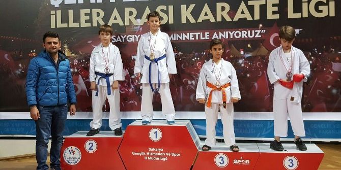 İhlas Eğitim Kurumları Spor Kulübü Madalyaları Topladı