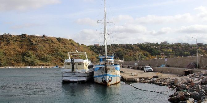 Çiller’in Yatı Yine Yakalandı