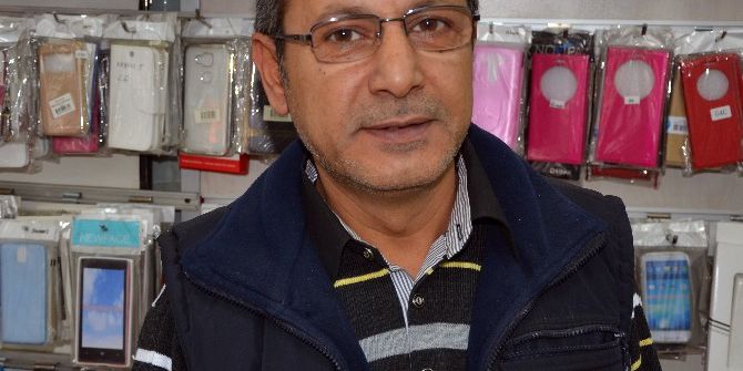 Saksılarını Çalan Kişinin Görüntülerini İbret Olsun Diye İnternete Koydu