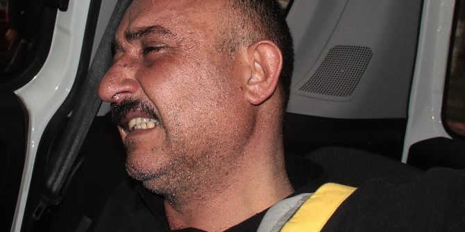 Eş Katili Koca: "Ciğerim Yanıyor" Diyerek Ağladı