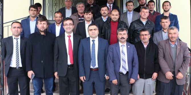 Üniversite Öğrencilerinin Sorunları Görüşüldü