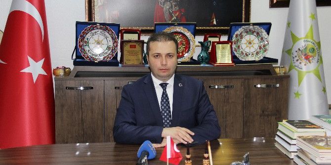 Osmanlı Ocakları’ndan Tutuklanan Hdp’li Vekillere Tepki