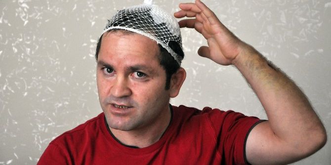 Antalya’da Halk Otobüsünde Dehşet Anları