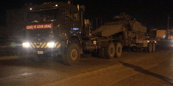 Silopi’ye ‘Ölürüm Türkiyem’ İle Girdiler