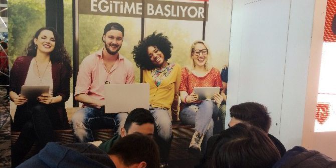 Nişantaşı Üniversitesi Londra Kampüsü Samsunlu Öğrencilerle Buluştu