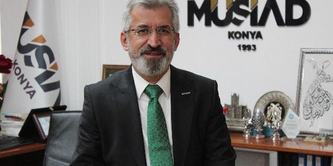 Konya Müsiad Expo Fuarında 15 Firmayla Dünyaya Açılıyor