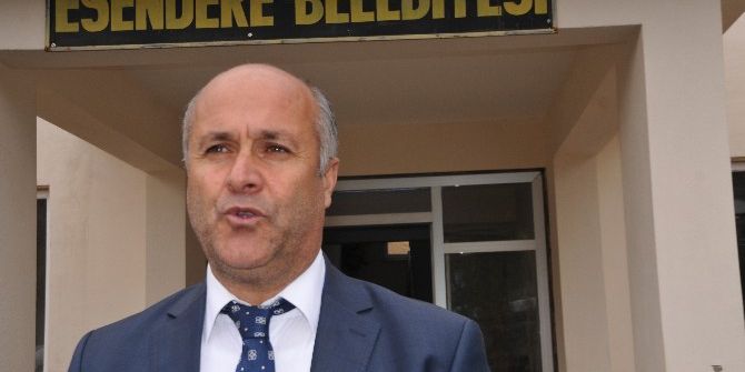 Esendere Belediyesi Yeni Binasına Taşındı