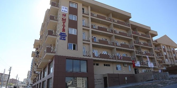 Üniversite Gençliğine Yurt Desteği