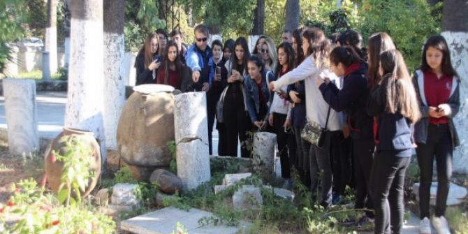 Mersin Emniyet Müdürlüğü’nden Lise Öğrencilerine Gezi