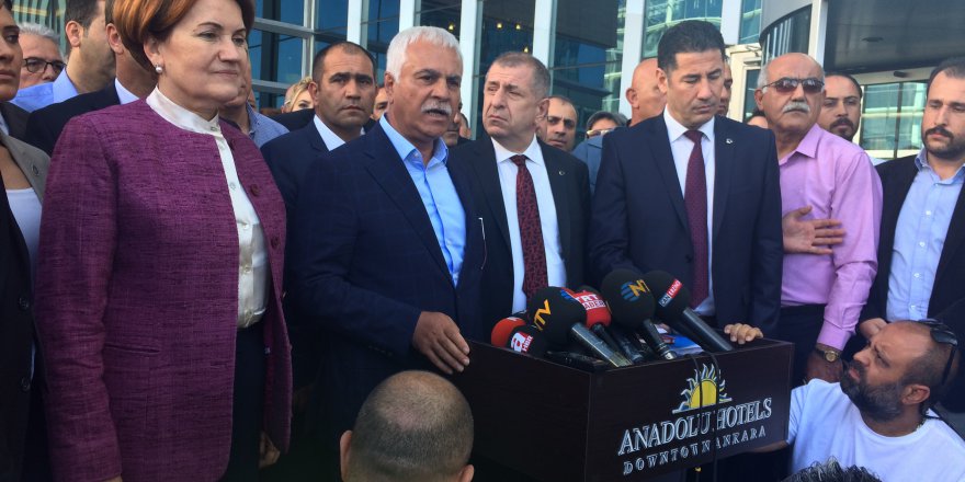 Mhp Genel Başkan Adayı Koray Aydın: "Bir Ayağa Kalkış Hareketi Var"