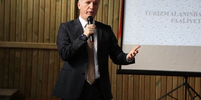 Sivas Turizm Mastır Planı Projesi Toplantısı Yapıldı