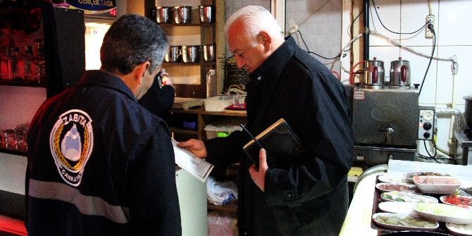 Çankaya’da Asayiş Uygulaması