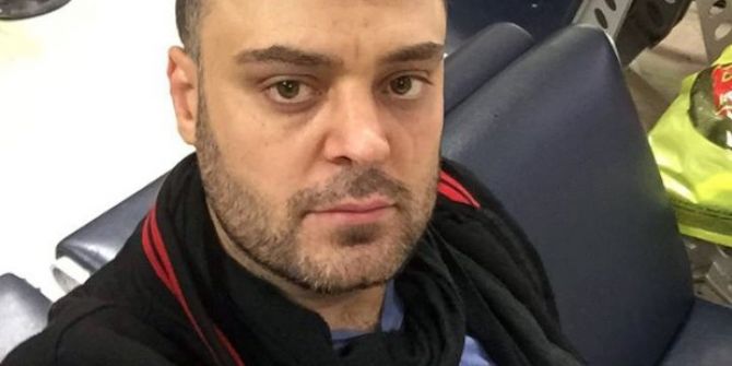 Çocukluk Arkadaşlarının Alacak Verecek Meselesi Kanlı Bitti