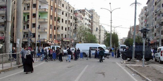 Hırsızlar, Terör Mağdurlarının Evlerine Dadandı