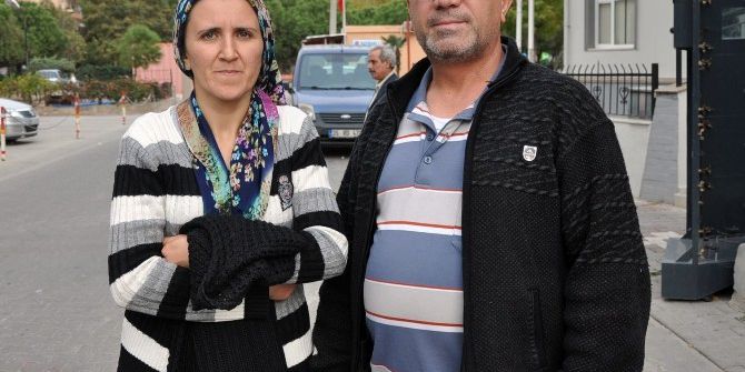 Liseli Nazlı’yı Kaçıran Şahıs Serbest Bırakılmış