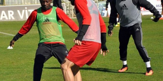 Gaziantepspor’da İzin Yarın Bitiyor